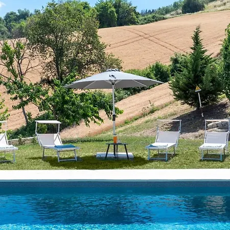 Casale Principessa 6&2, Emma Villa