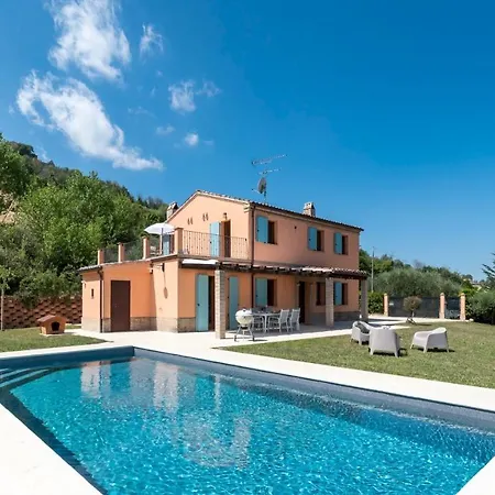 Casale Principessa 6&2, Emma Villa *