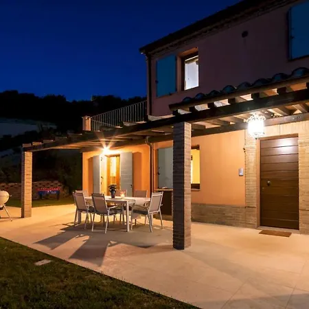 Villa Casale Principessa 6&2, Emma Carassai