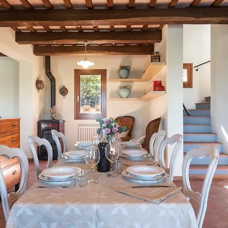 Casale Principessa 6&2, Emma Villa Carassai