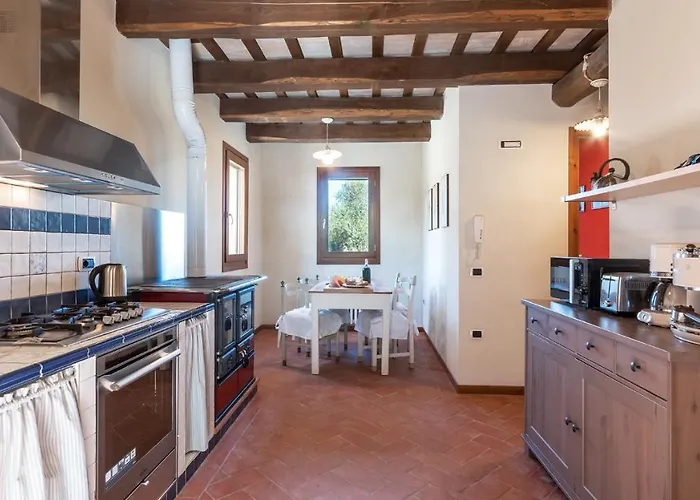 Casale Principessa 6&2, Emma 别墅