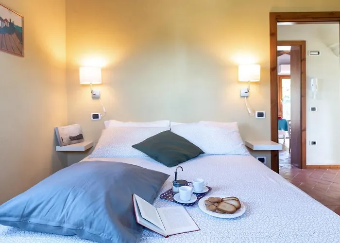 别墅 Casale Principessa 6&2, Emma